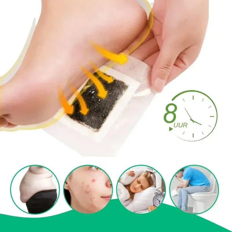 Entgiftpads™ Pflaster