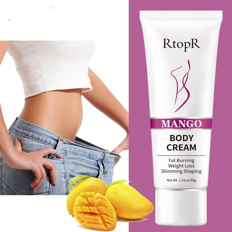 Mango Slimming Cream
