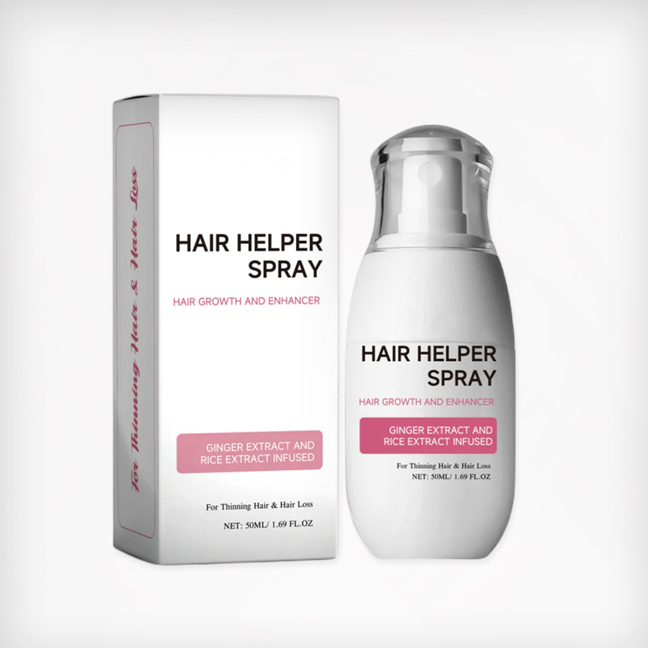 Bello - Haarwuchs-Spray